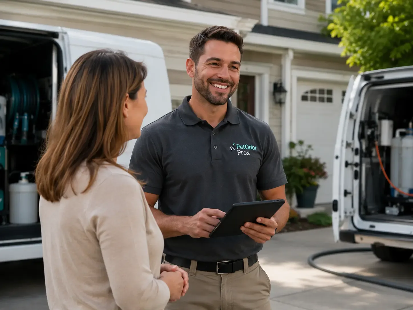 Pet Odor Removal FAQs for Benton Harbor, MI