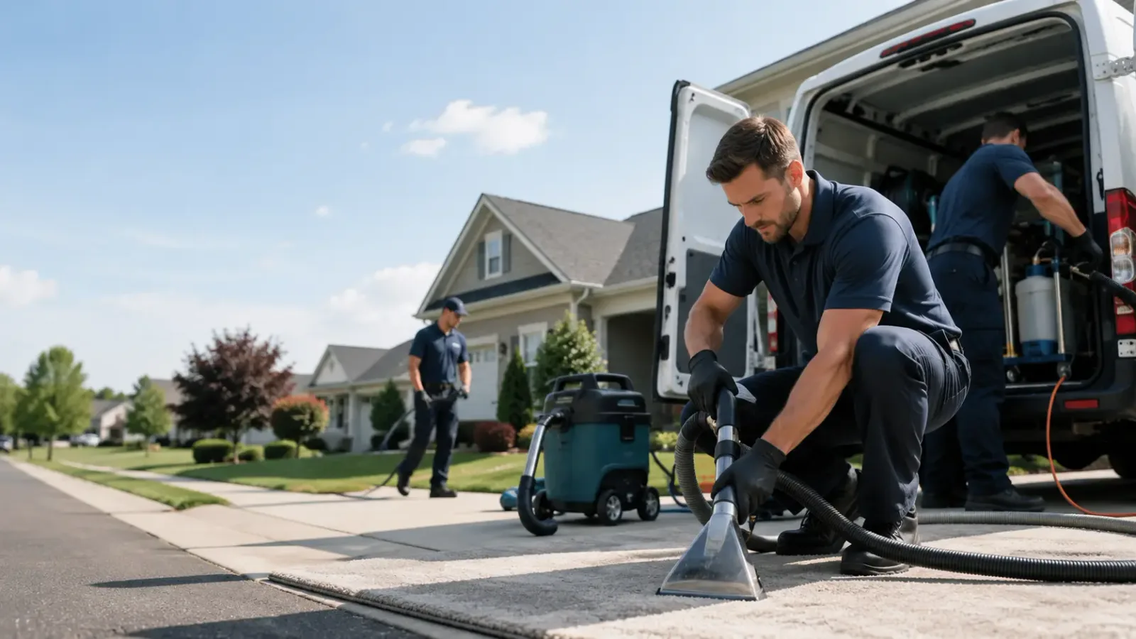 Pet Odor Removal service in Benton Harbor, MI